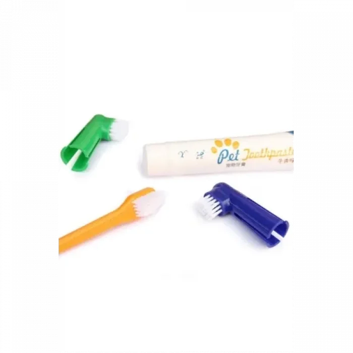  Köpek Ağız Bakım Seti