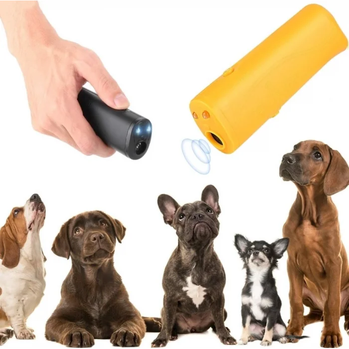 BUĞZ Köpek Eğitimi İçin Ultrasonik Köpek Kovucu Bx40
