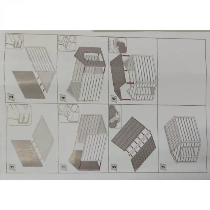 BUĞZ Köpek Kulübesi