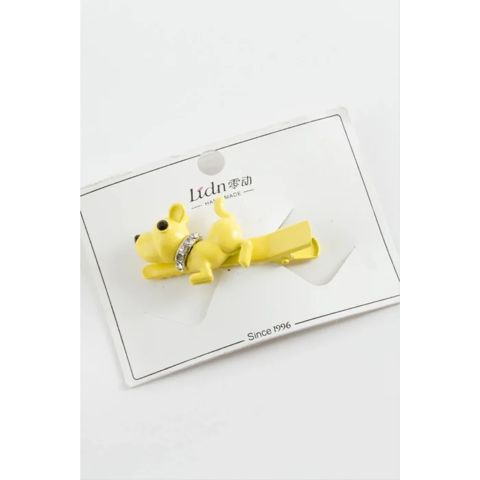 BUĞZ Köpek Taşlı Pens Toka