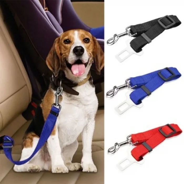 BUĞZ Köpek Tasma Araba Emniyet Kemeri