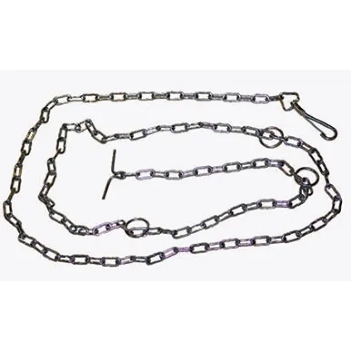 BUĞZ Köpek Zinciri - 2,5x200 - 12 Adet