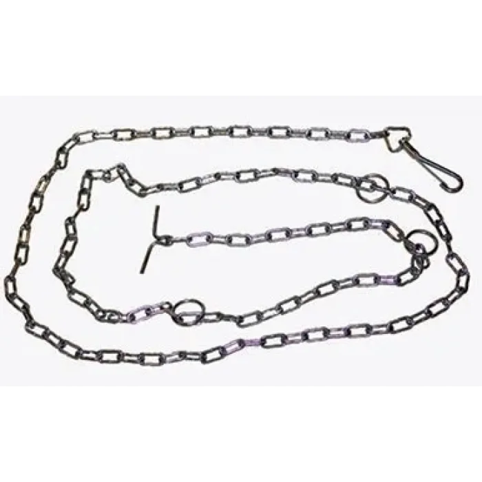 BUĞZ Köpek Zinciri - 4x200 - 1 Adet