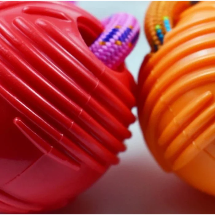 BUĞZ Köpekler İçin Dayanıklı Kauçuk Toplu Oyuncak