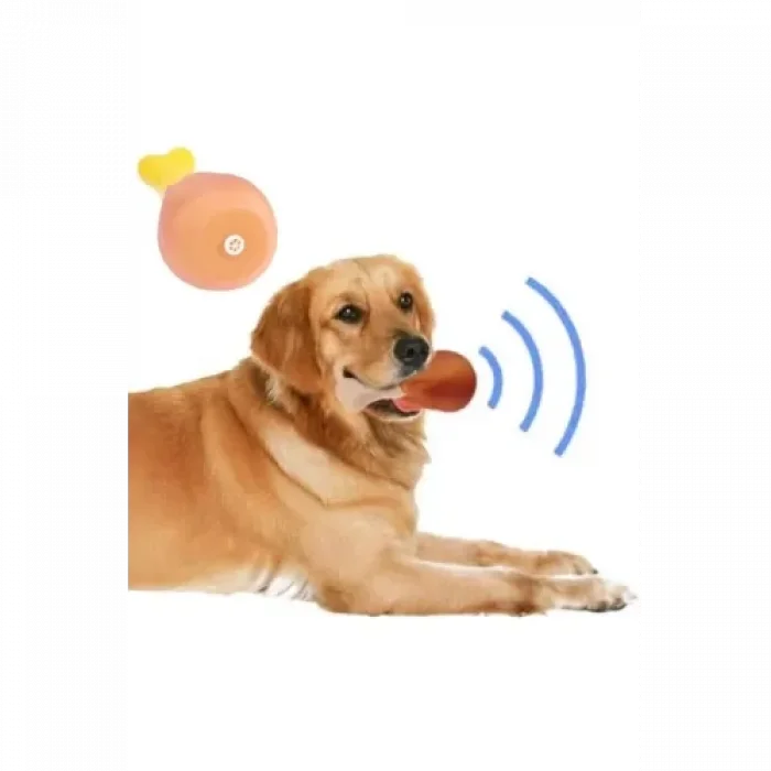 BUĞZ Köpekler İçin Sesli Oyuncak Tavuk Butu