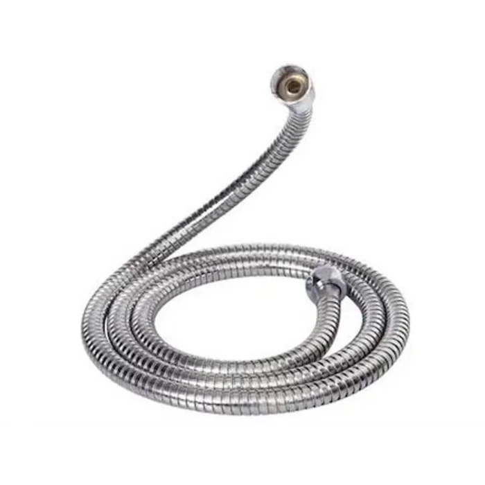 BUĞZ Kopmaz Kırılmaz Spiral Banyo Duş Hortumu 150 Cm.