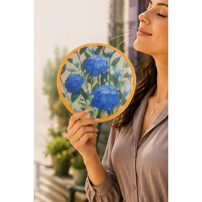 BUĞZ Kore Yelpaze 25 cm