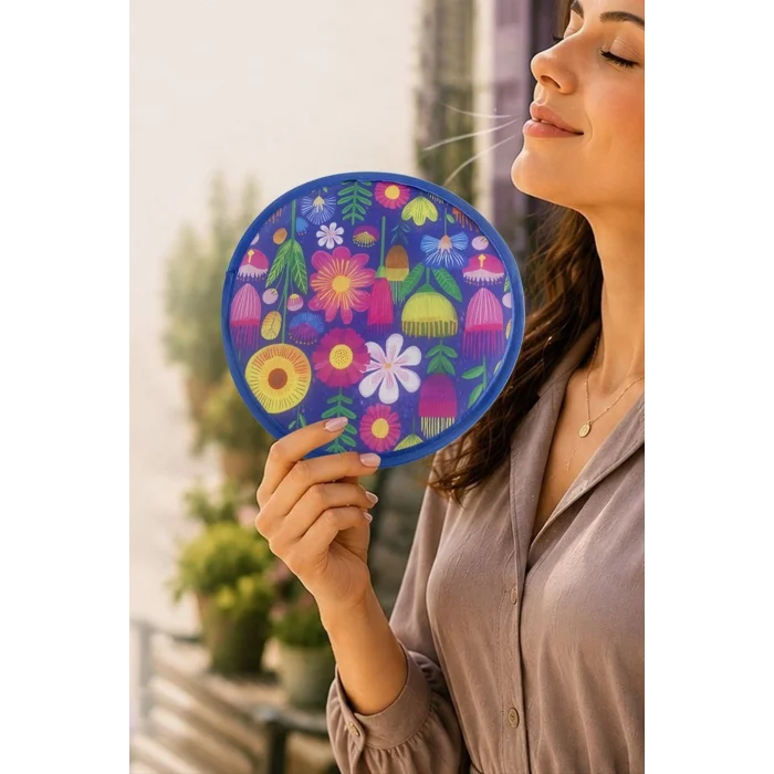 BUĞZ Kore Yelpaze 25 cm