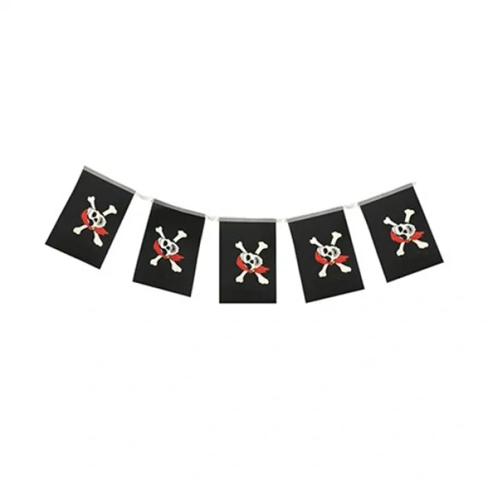 BUĞZ Korsan Partisi Bayrakları