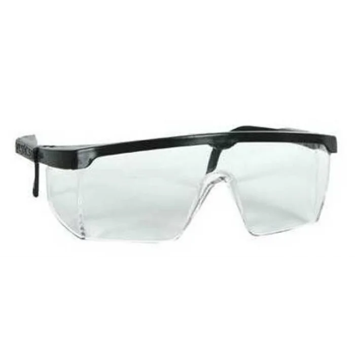BUĞZ Korumalı Laboratuvar Gözlüğü Şeffaf