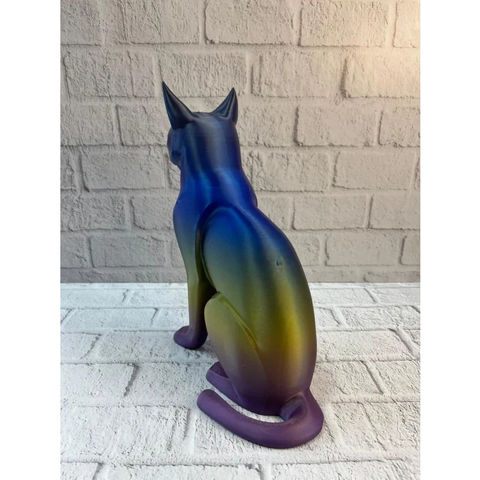 BUĞZ KOYU RAİNBOW KEDİ - Lisinya