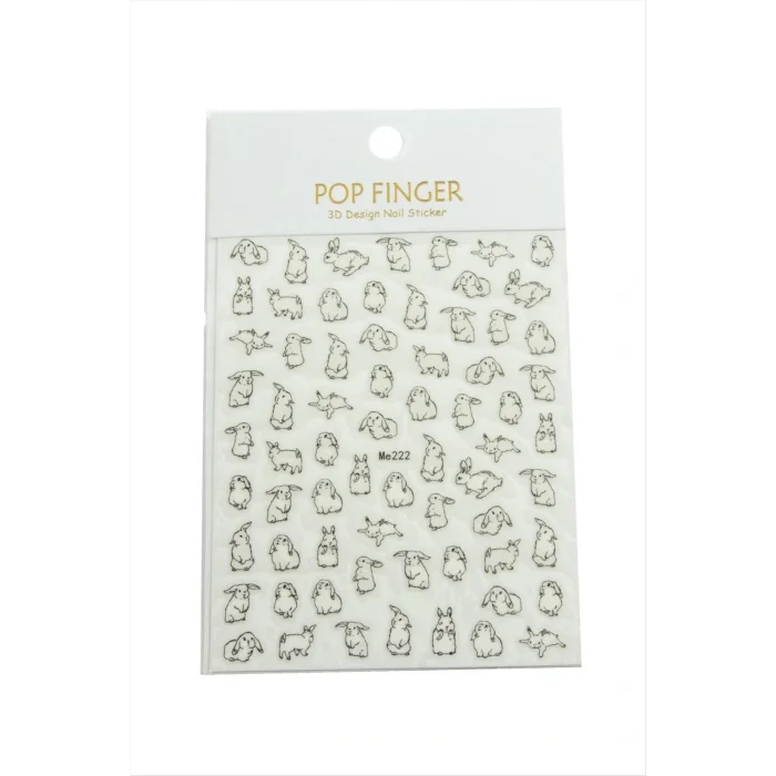 BUĞZ Koyun Tattoo Dövme Sticker