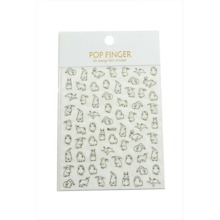 BUĞZ Koyun Tattoo Dövme Sticker