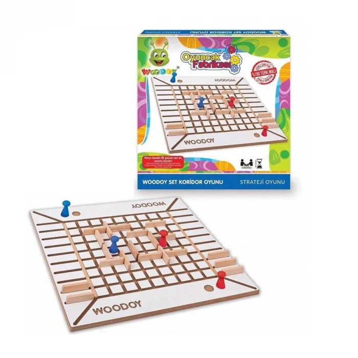 BUĞZ KR087 WODOY KORİDOR OYUNU 12
