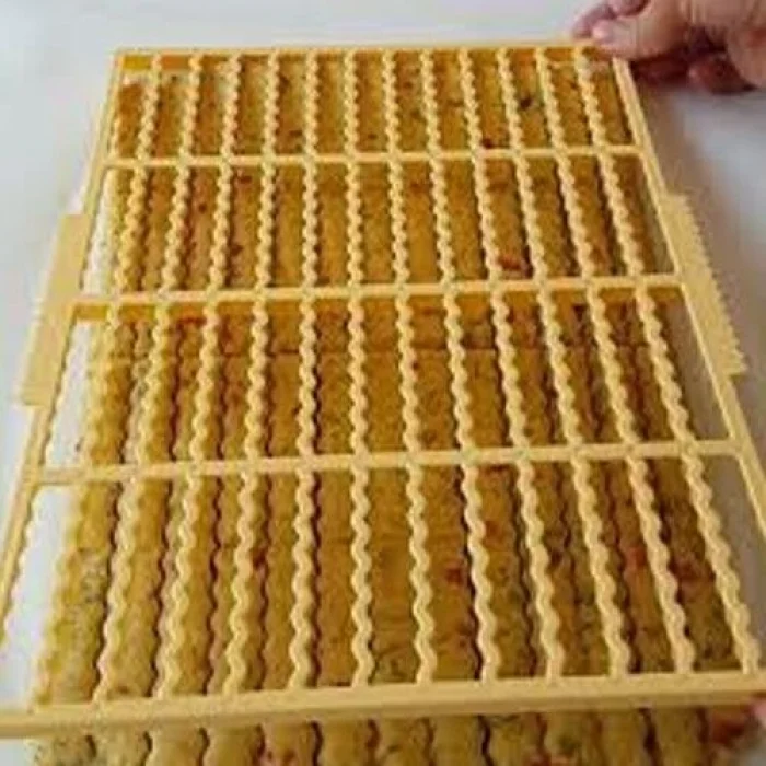 BUĞZ Kraker Kalıbı - Galeta Kalıbı - Kraker Kesme - Galeta Kesme Aleti