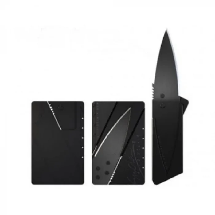 BUĞZ Kredi Kartı Seklinde Bıçak Cardsharp