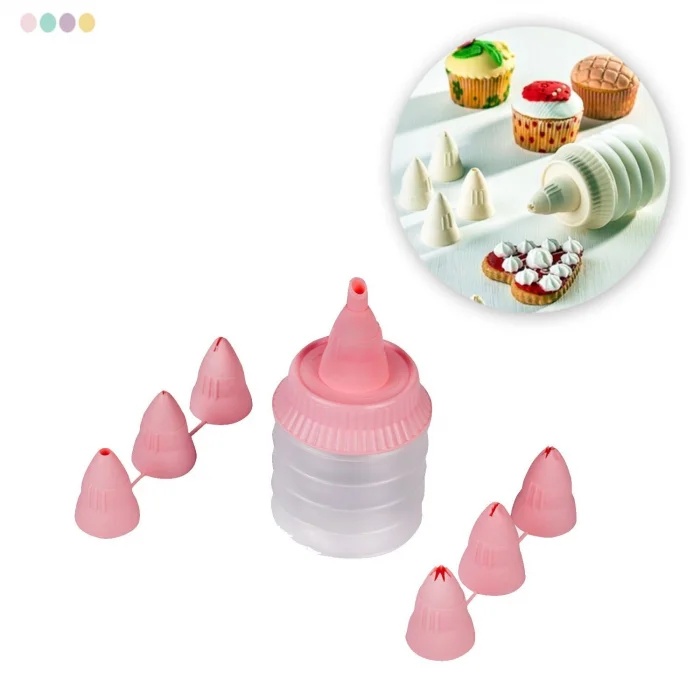 BUĞZ Krema Pompası - Mini Boy Krema Pompası