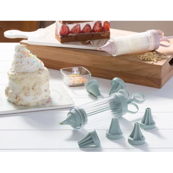 BUĞZ Krema Pompası Seti - M. Coco Model