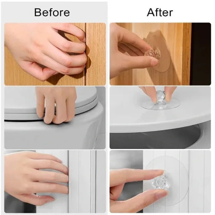 BUĞZ Kristal Görünümlü Tutacak Seti