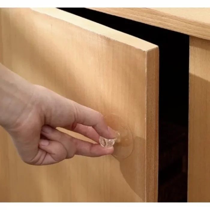 BUĞZ Kristal Görünümlü Tutacak Seti