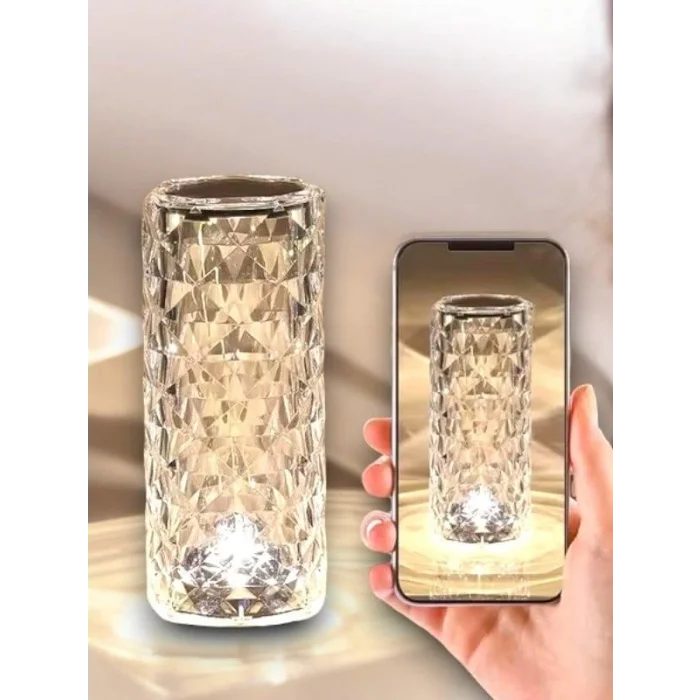 BUĞZ KRİSTAL LAMBA - Lisinya