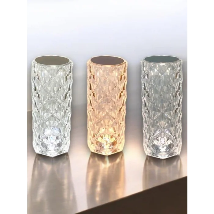 BUĞZ KRİSTAL LAMBA - Lisinya