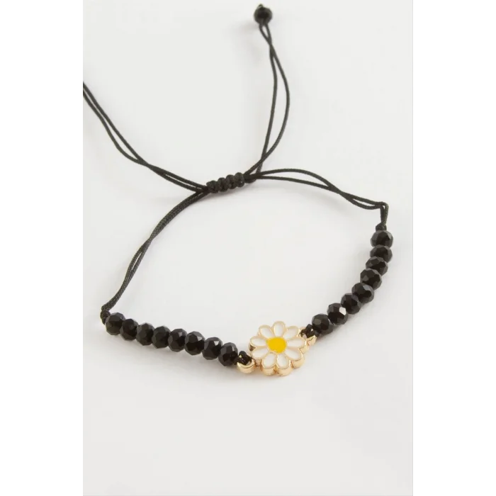  Kristal Papatya Bileklik