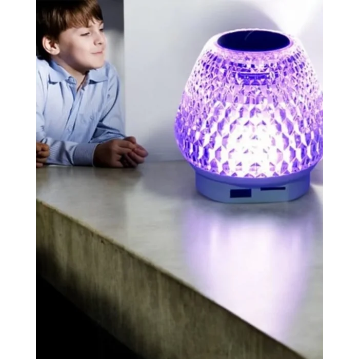  Kristal Ses Kaliteli Taşınabilir Bluetooth Hoparlör