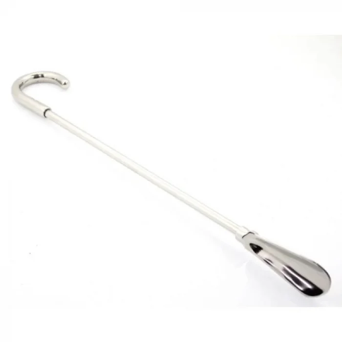  Krom Baston Tasarımı Ayakkabı Çekeceği Kerata