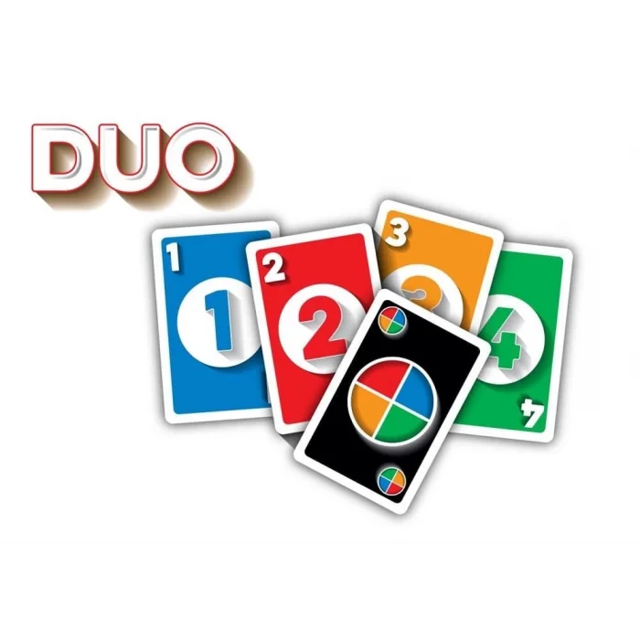 BUĞZ Ks Games Duo Kart Oyunu Grup Oyunu