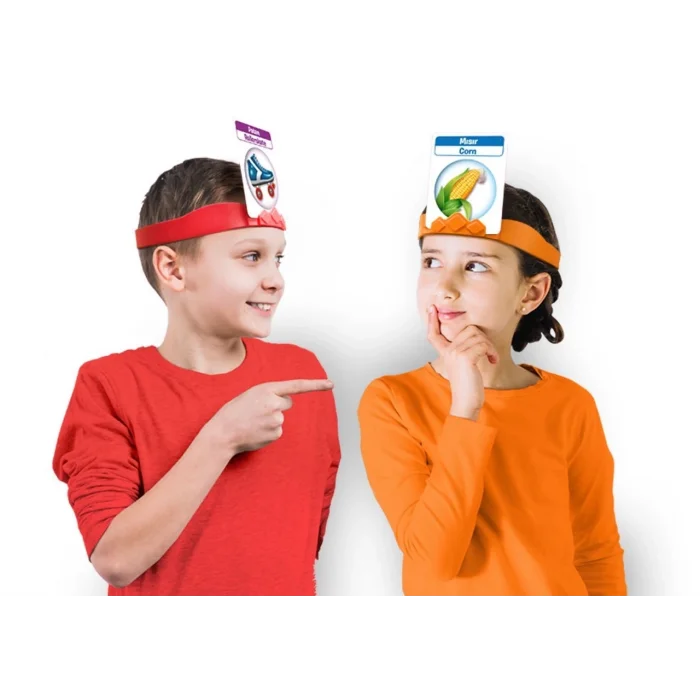  KS Games What Am I  / Ben Neyim ?