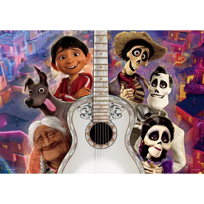  KS Puzzle 50 Parça Coco