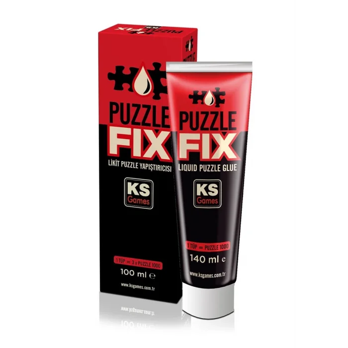  KS  Puzzle Fix Tüp Puzzle Yapıştırıcısı