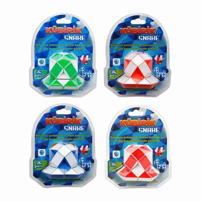  Kübirik Snake Zeka Küpü-1 Adet Stokta Olan Gönderilir