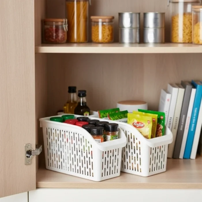 BUĞZ Küçük Boy Dolap İçi Düzenleyici