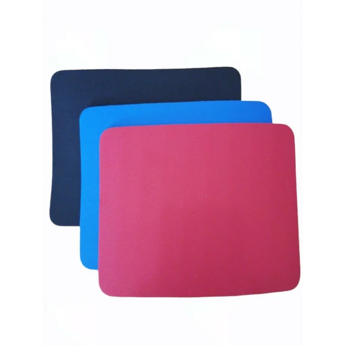 BUĞZ Küçük Boy Mousepad - Karışık Renkli - 18x22 cm