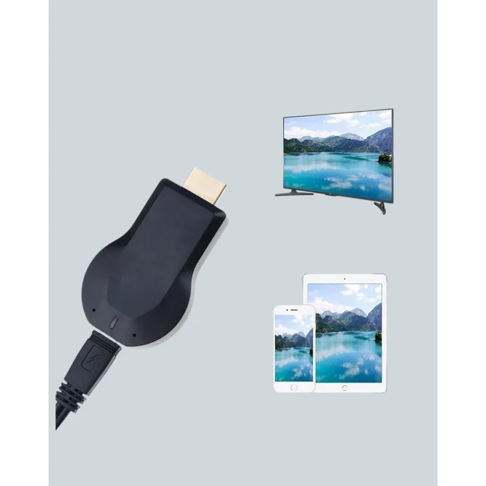  Küçük Boyutlu TV Dongle – Cep Boyutunda 1080p Ekran Yansıtıcı