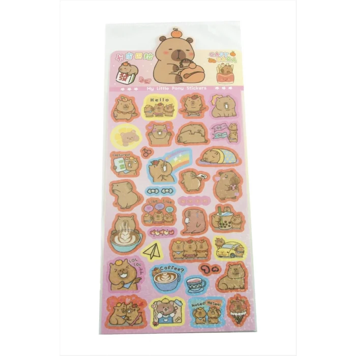 BUĞZ Küçük Midilli Sticker