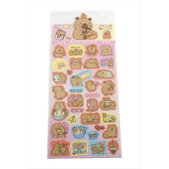 BUĞZ Küçük Midilli Sticker