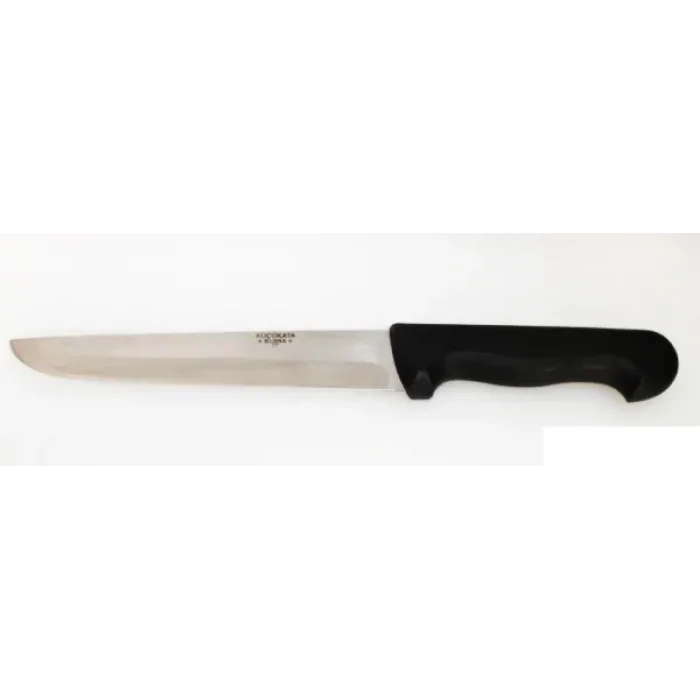 BUĞZ Eco Lounge Küçükata Bursa Kalın Küt Kasap Bıçağı No:4, 20 cm - Plastik Sap