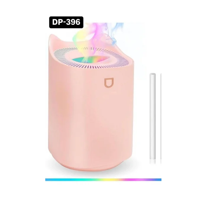 BUĞZ Kuğu Figur Oda Nemlendirici Buhar Makinesi