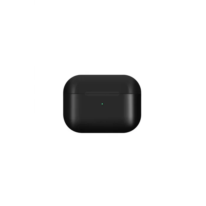 BUĞZ Kulak İçi Kablosuz Kulaklık, Bluetooth 5.0 Bağlantılı, Dokunmatik Kontrollü, Siyah Renk