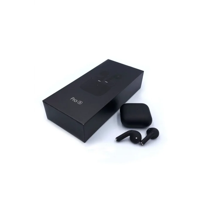 BUĞZ Kulak içi TWS Bluetooth 5.1 kulaklık siyah ANC mikrofonlu dokunmatik kontrollü 2 yıl garantili
