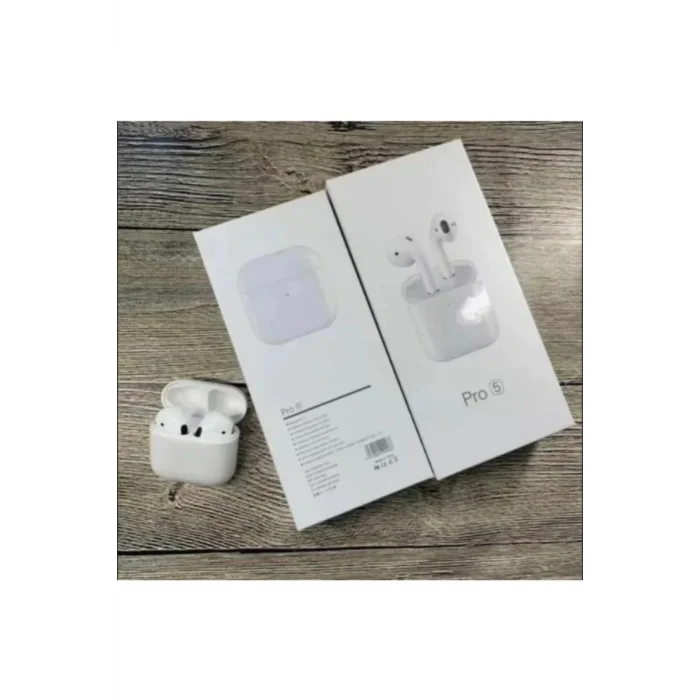 BUĞZ Kulak İçi TWS Bluetooth Kulaklık - Aktif Gürültü Önleme, Suya Dayanıklı, Dokunmatik Kontrol, Beyaz