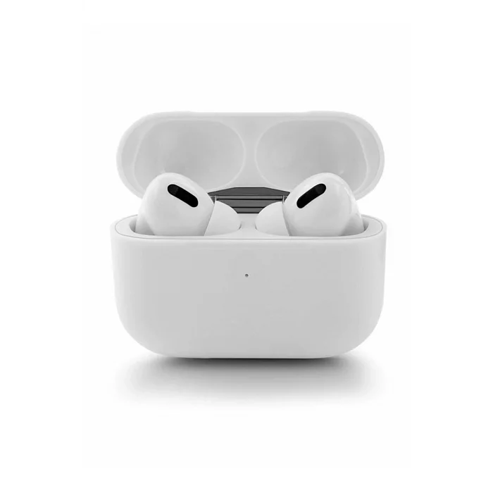 BUĞZ Kulak İçi TWS Bluetooth Kulaklık - Beyaz Renk, Dokunmatik Kontrol ve Suya Dayanıklı