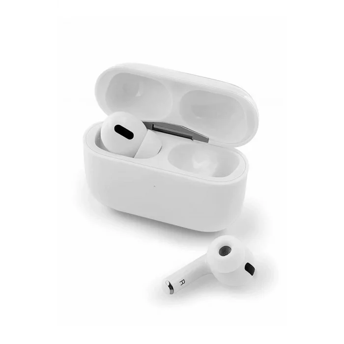 BUĞZ Kulak İçi TWS Bluetooth Kulaklık - Beyaz Renk, Dokunmatik Kontrol ve Suya Dayanıklı