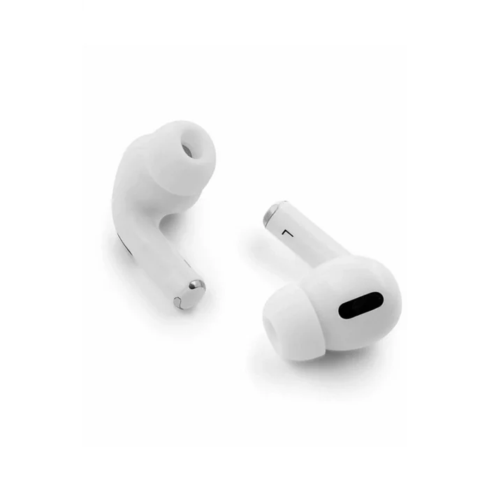 BUĞZ Kulak İçi TWS Bluetooth Kulaklık - Beyaz Renk, Dokunmatik Kontrol ve Suya Dayanıklı