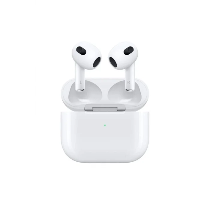 BUĞZ Kulak İçi TWS Bluetooth Kulaklık, Dokunmatik Kontrollü, Suya Dayanıklı Beyaz Renk