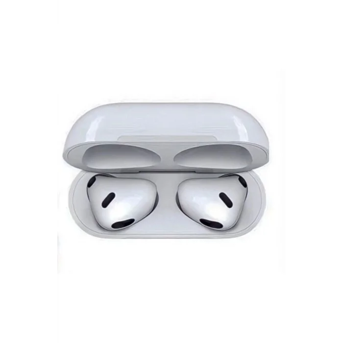 BUĞZ Kulak içi TWS Bluetooth Kulaklık - Renk: Beyaz, Bluetooth Versiyon: 5.3, Mikrofon