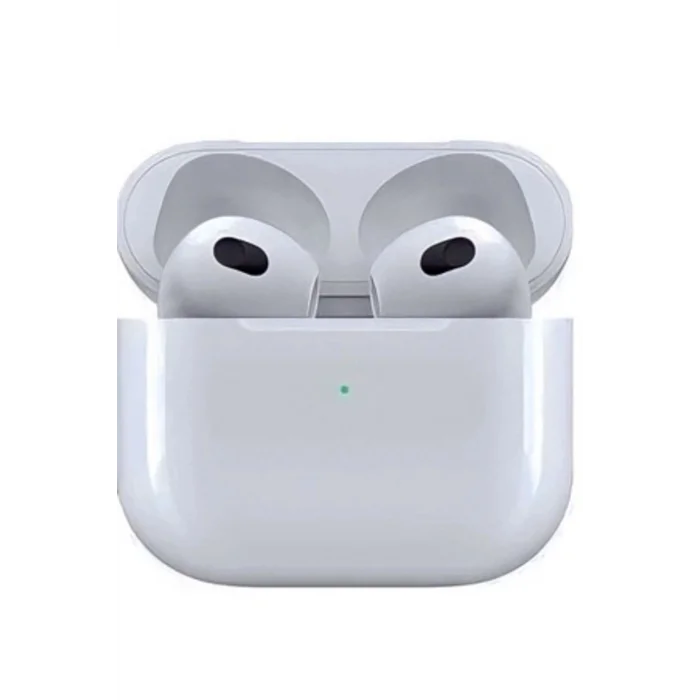 BUĞZ Kulak içi TWS Bluetooth Kulaklık - Renk: Beyaz, Bluetooth Versiyon: 5.3, Mikrofon